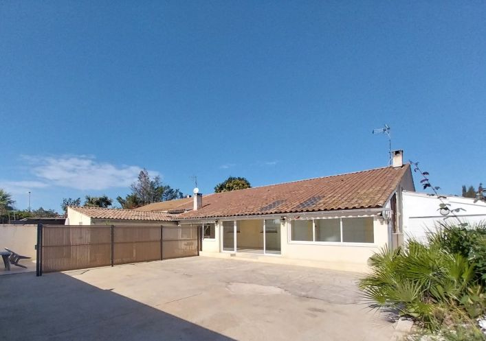 à vendre Villa Villeneuve Les Beziers