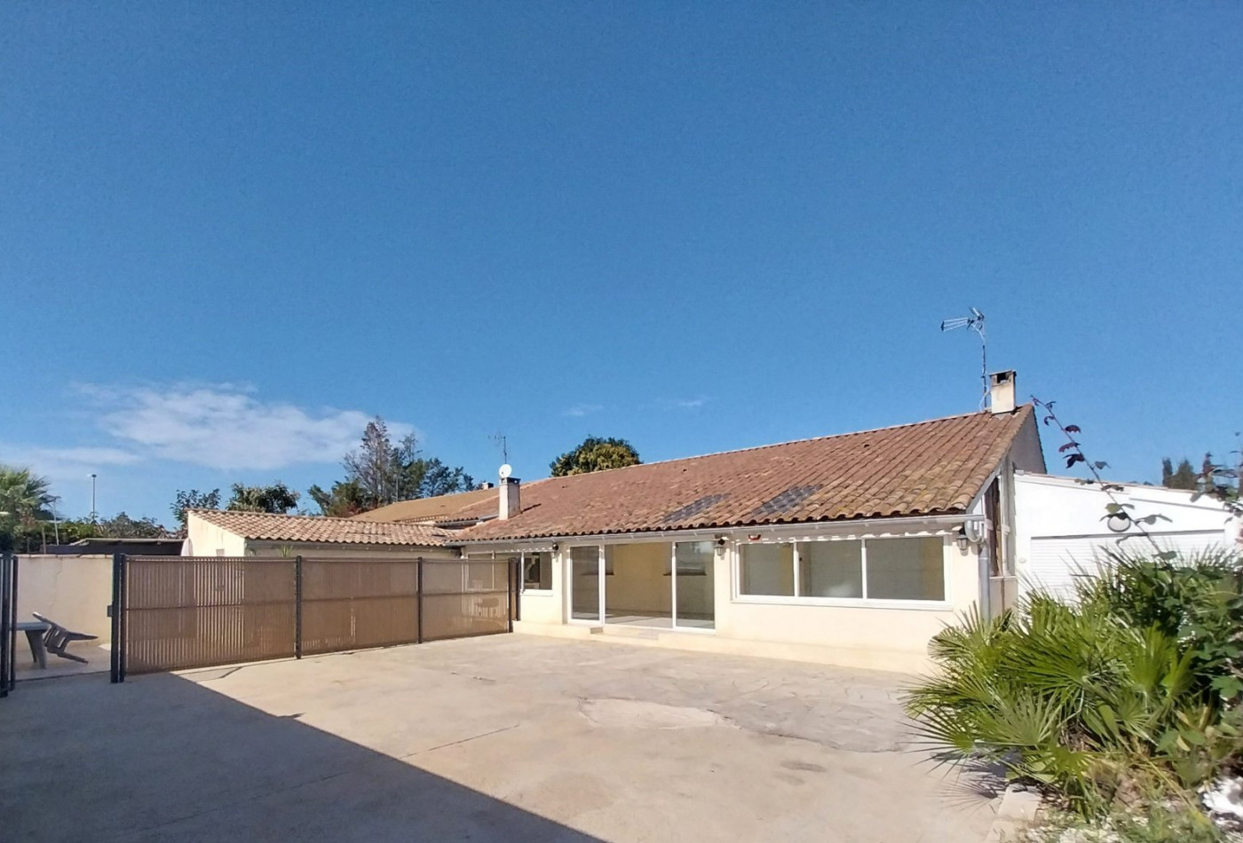 à vendre Villa Villeneuve Les Beziers - Photo 1
