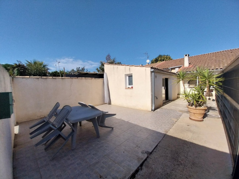 à vendre Villa Villeneuve Les Beziers - Photo 4