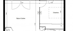 location Appartement en résidence Beziers