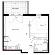 à louer Appartement en résidence Beziers