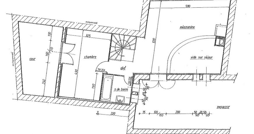 location Maison de village Capestang
