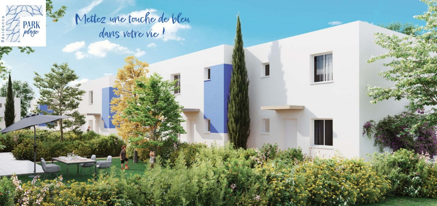 location Maison en résidence Serignan - Photo 1