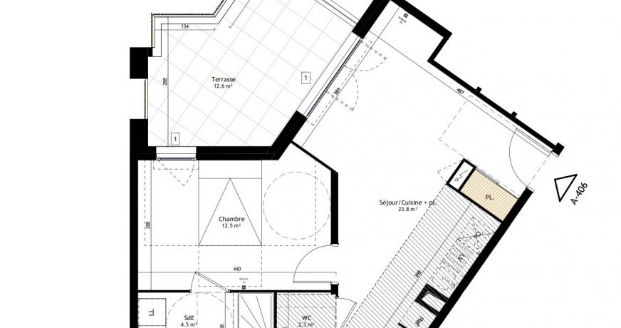 location Appartement en résidence Montpellier