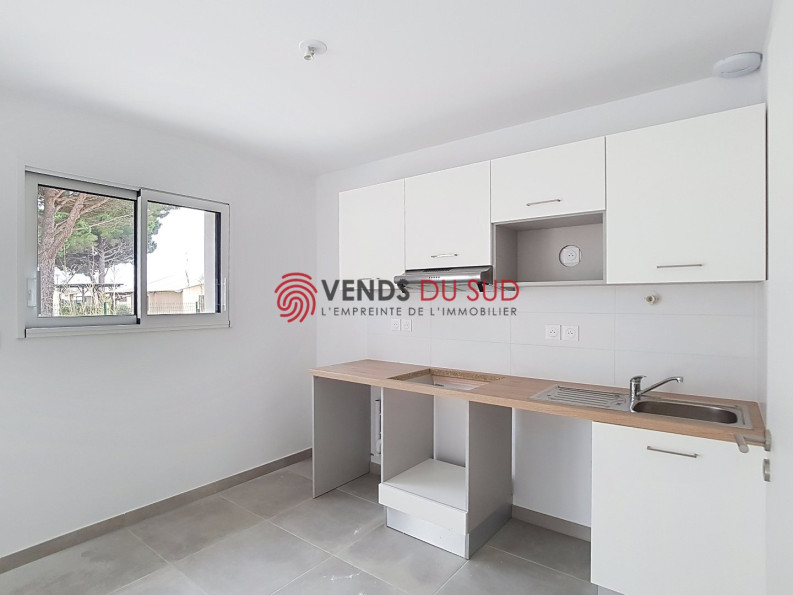 location Maison en résidence Serignan - Photo 1