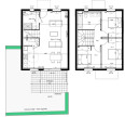 location Maison en résidence Serignan