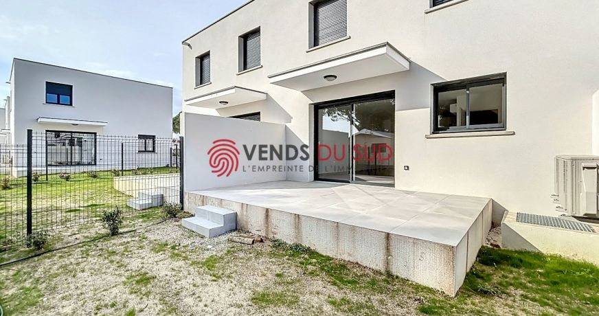 location Maison en résidence Serignan
