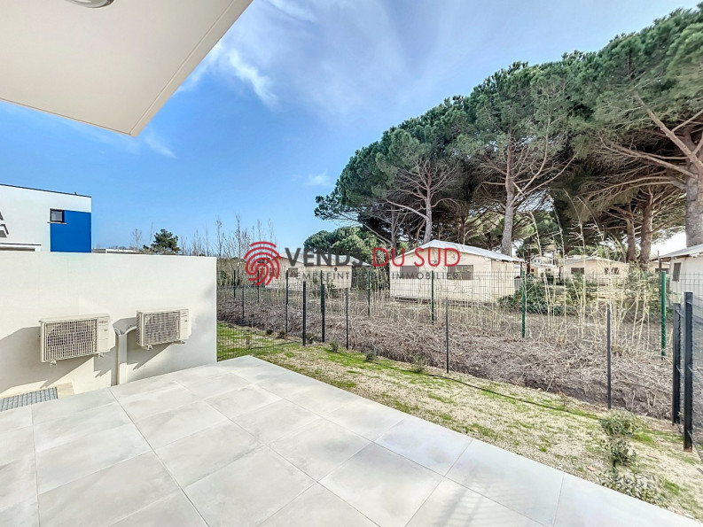 location Maison en résidence Serignan - Photo 1