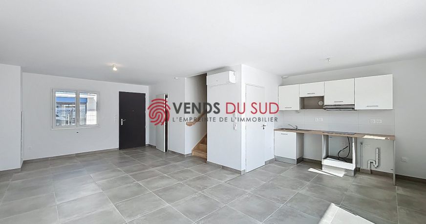 location Maison en résidence Serignan
