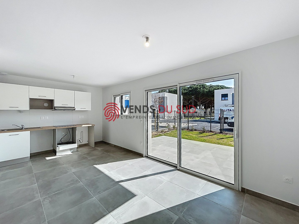 location Maison en résidence Serignan - Photo 4