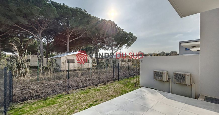 location Maison en résidence Serignan