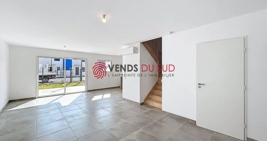 location Maison en résidence Serignan