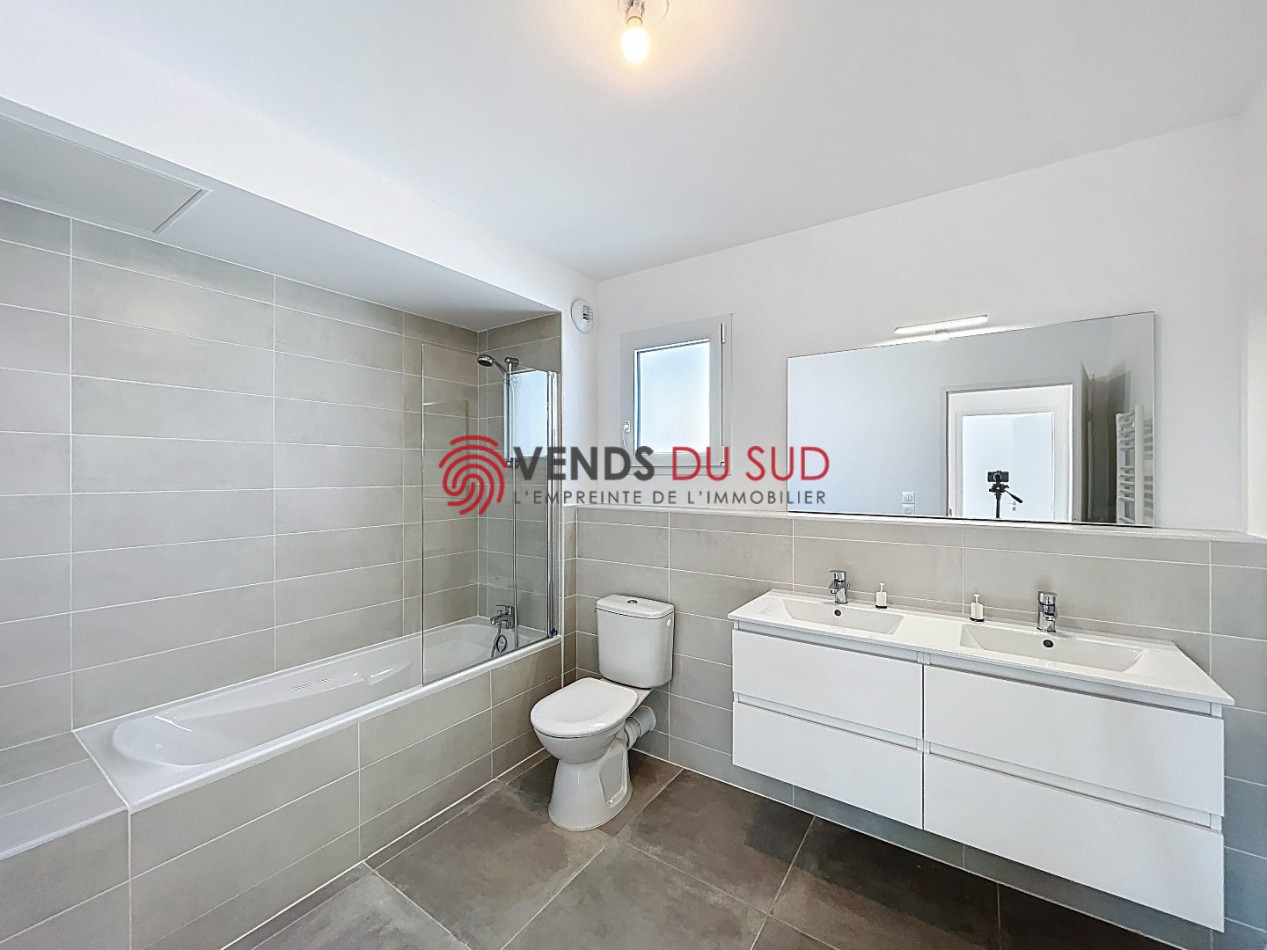 location Maison en résidence Serignan - Photo 8