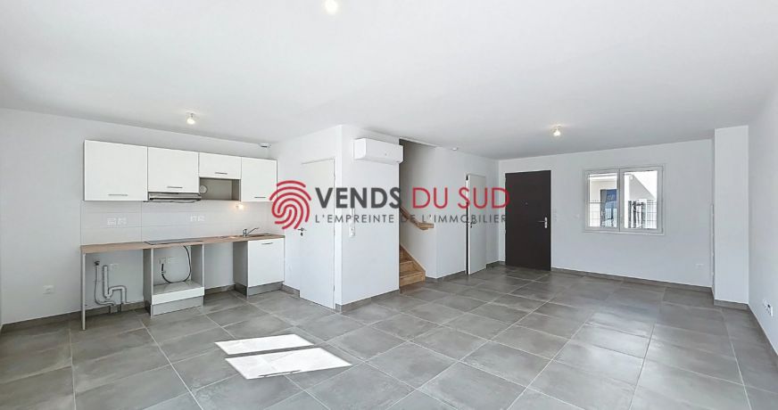 location Maison en résidence Serignan