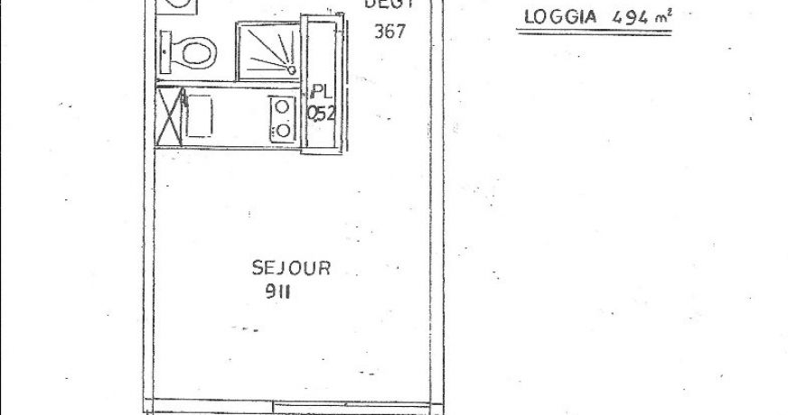 vente Appartement cabine Cap D'agde