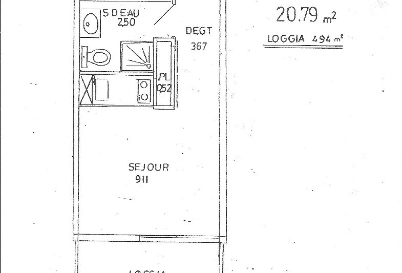 vente Appartement cabine Cap D'agde - Photo 9