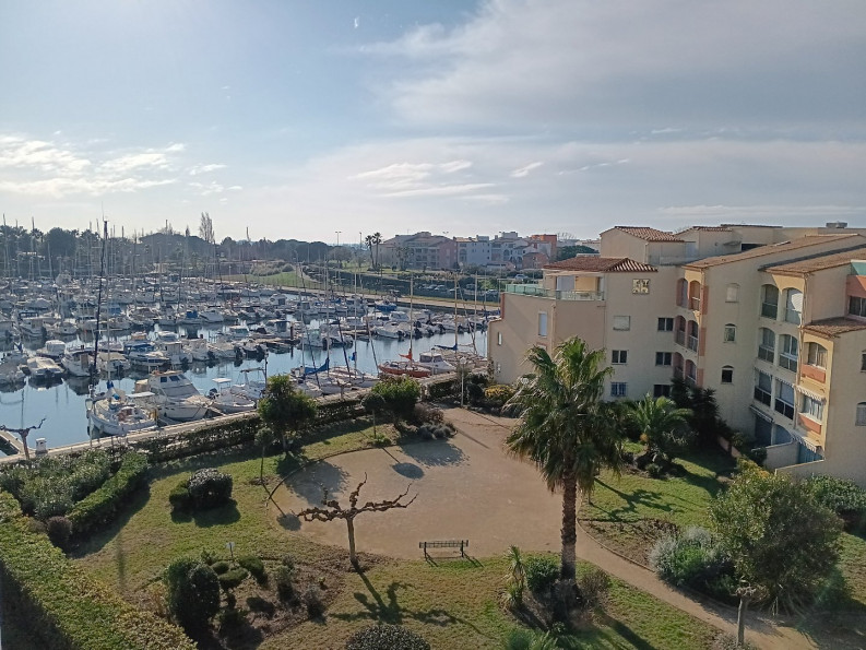 à vendre Appartement cabine Cap D'agde - Photo 1