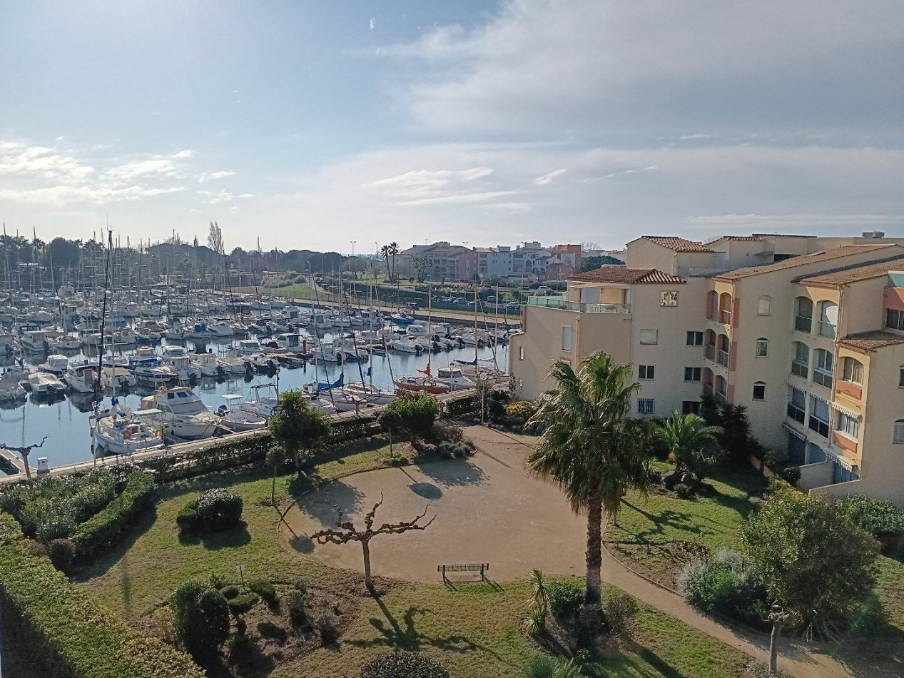 vente Appartement cabine Cap D'agde - Photo 1
