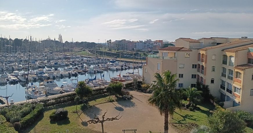 vente Appartement cabine Cap D'agde