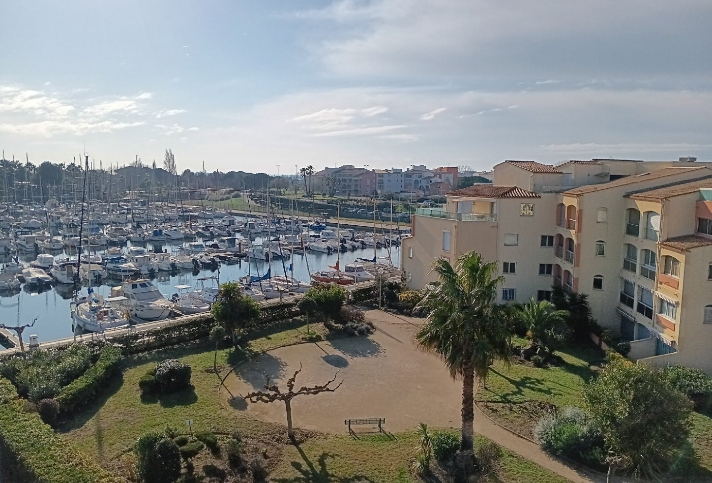 vente Appartement cabine Cap D'agde - Photo 1