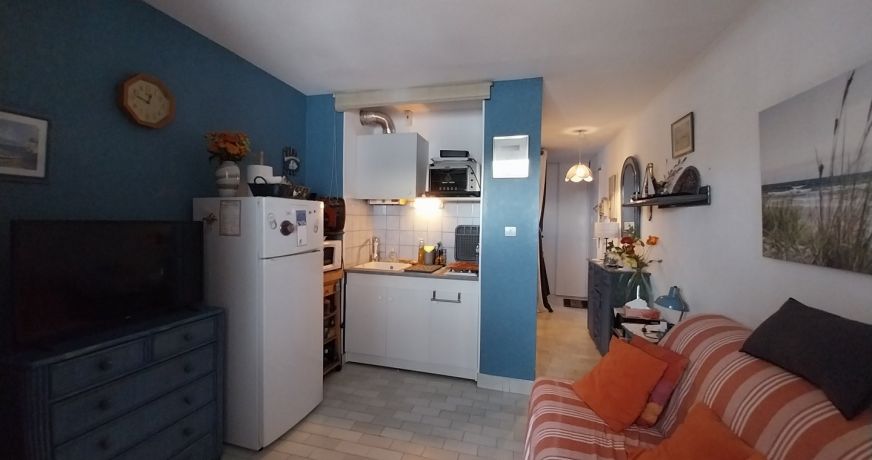 vente Appartement cabine Cap D'agde