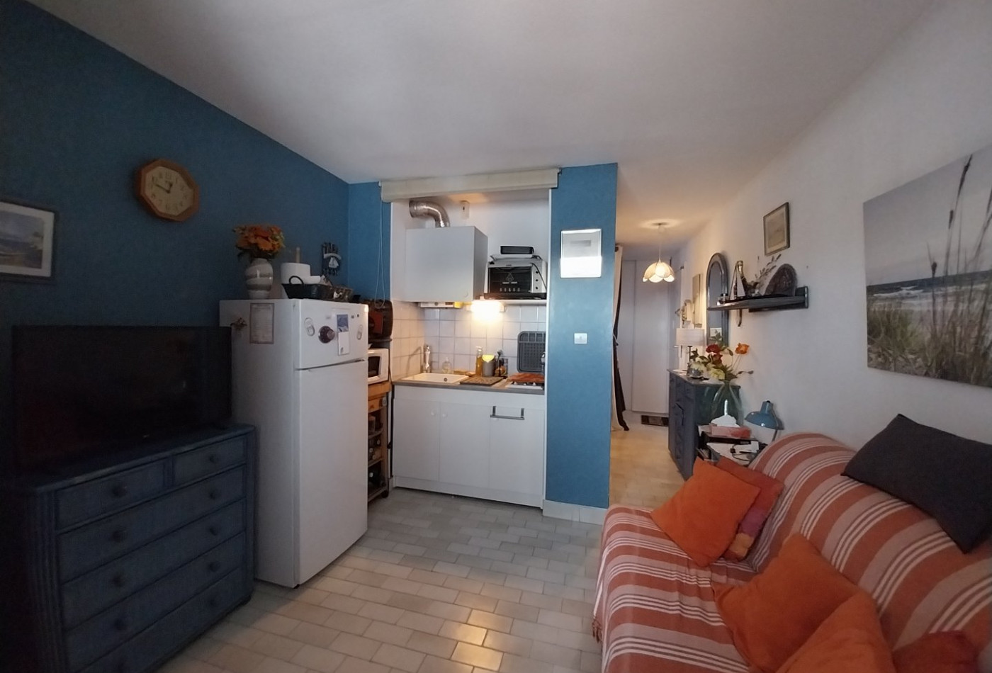 vente Appartement cabine Cap D'agde - Photo 3