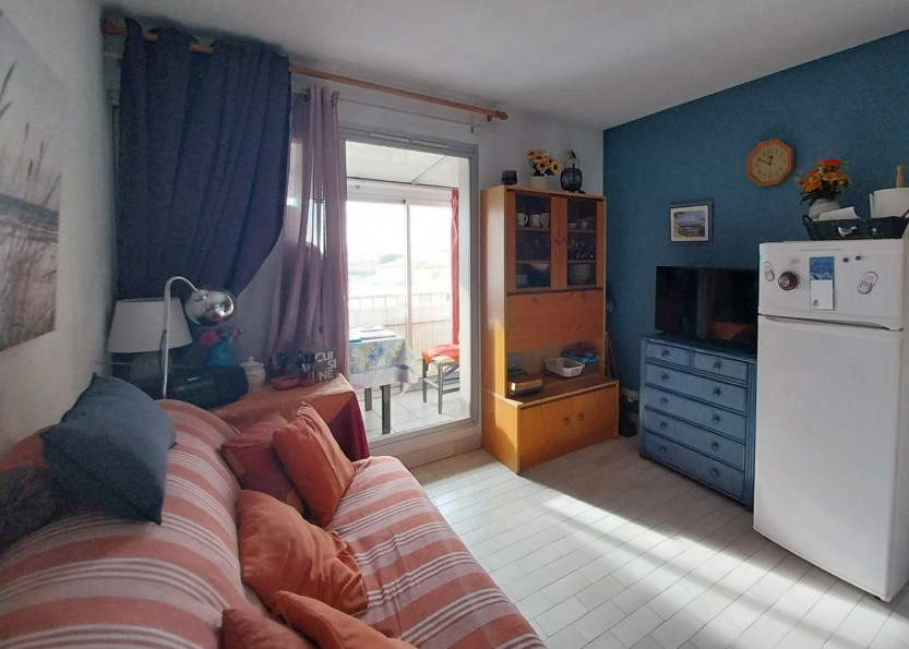 à vendre Appartement cabine Cap D'agde - Photo 2