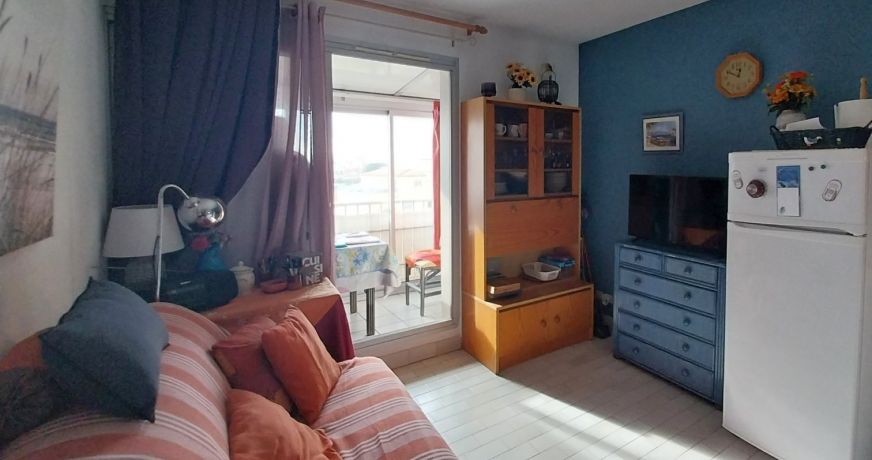 vente Appartement cabine Cap D'agde