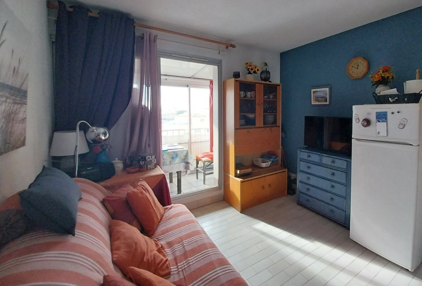 vente Appartement cabine Cap D'agde - Photo 2