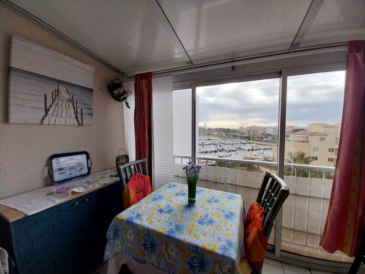 vente Appartement cabine Cap D'agde - Photo 5