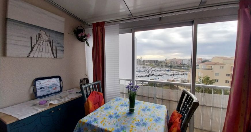 vente Appartement cabine Cap D'agde