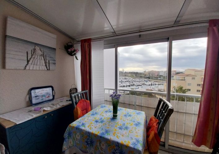 vente Appartement cabine Cap D'agde