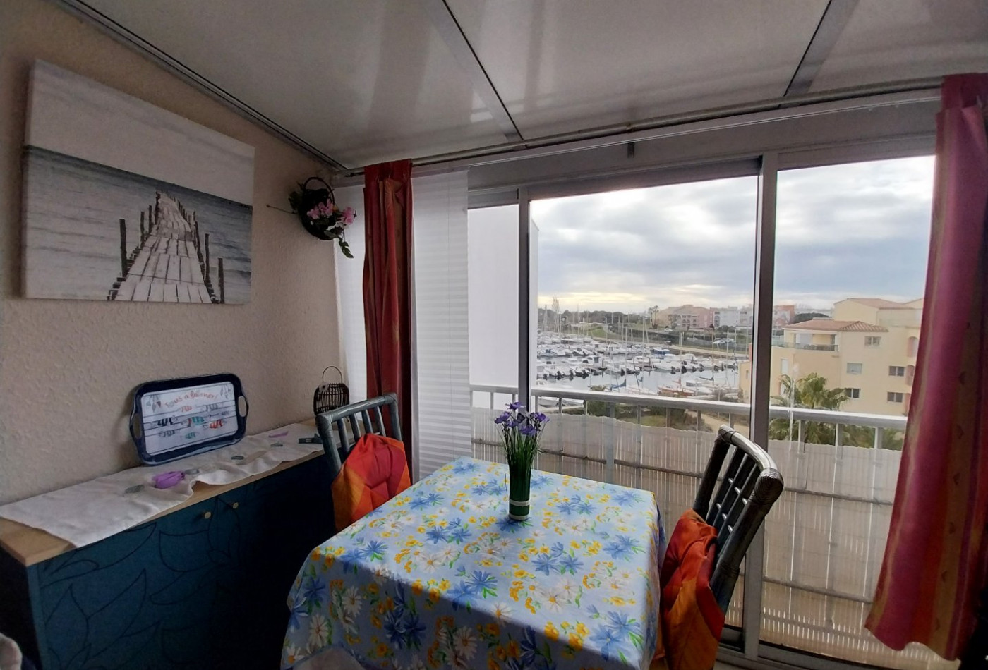 vente Appartement cabine Cap D'agde - Photo 5