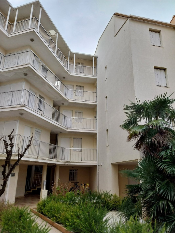 vente Appartement cabine Cap D'agde - Photo 8