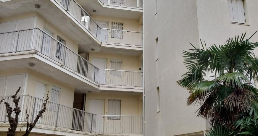 vente Appartement cabine Cap D'agde