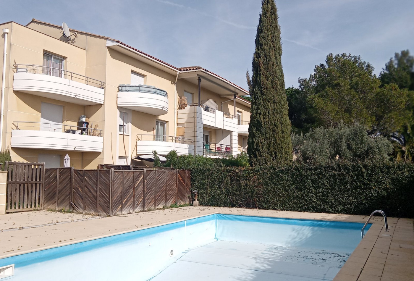 vente Appartement Beziers - Photo 1