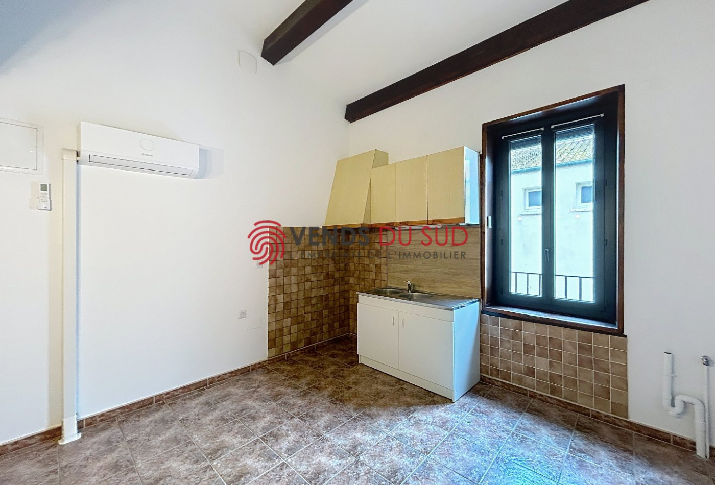 location Appartement rénové Villeneuve Les Beziers - Photo 4