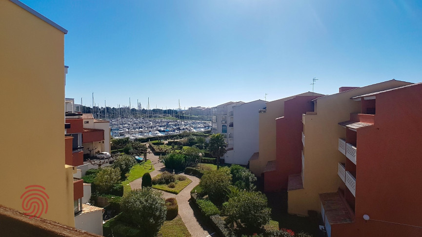 à vendre Appartement Cap D'agde - Photo 1