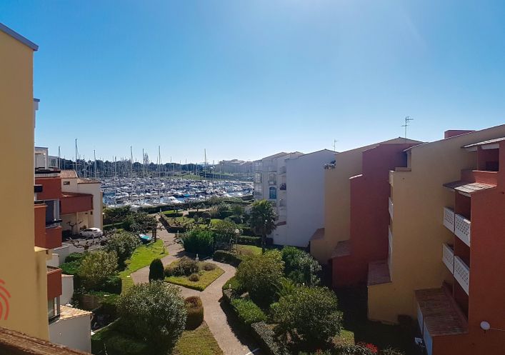 vente Appartement Cap D'agde