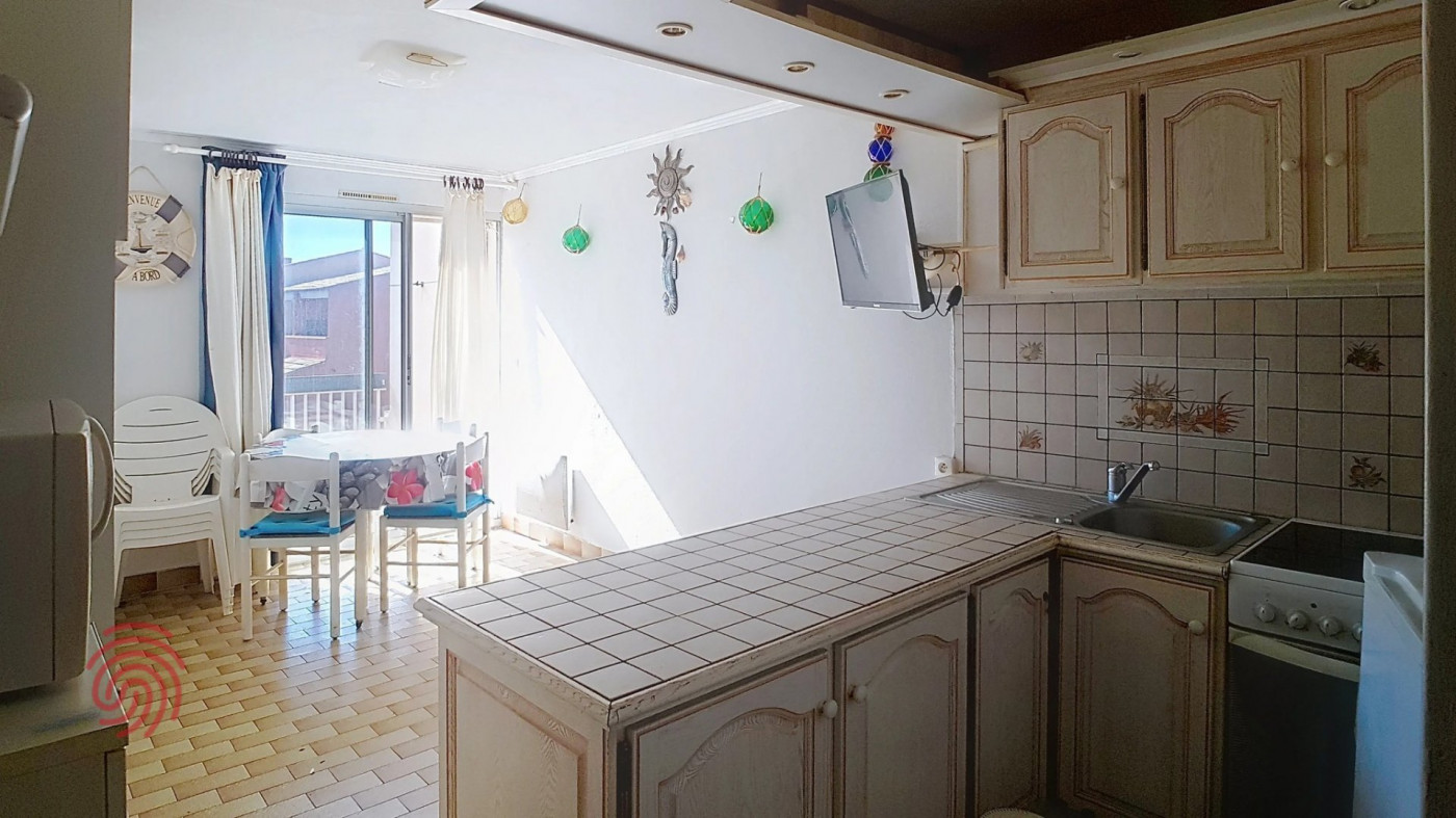 vente Appartement Cap D'agde - Photo 5