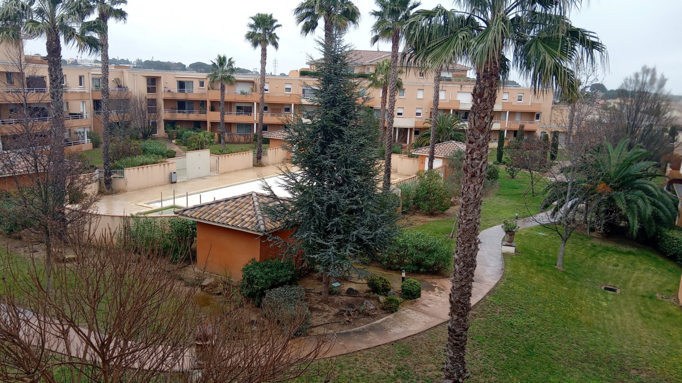 vente Appartement Beziers - Photo 1
