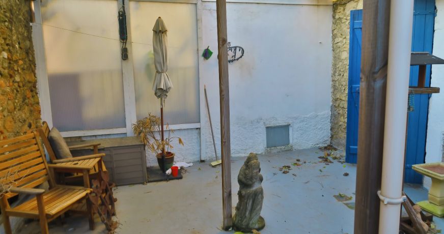 vente Maison Pouzolles