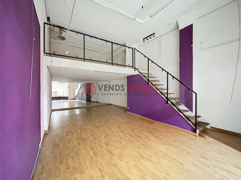 location Local commercial Beziers - Photo 2