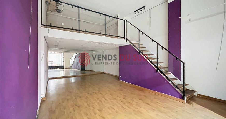 location Local commercial Beziers