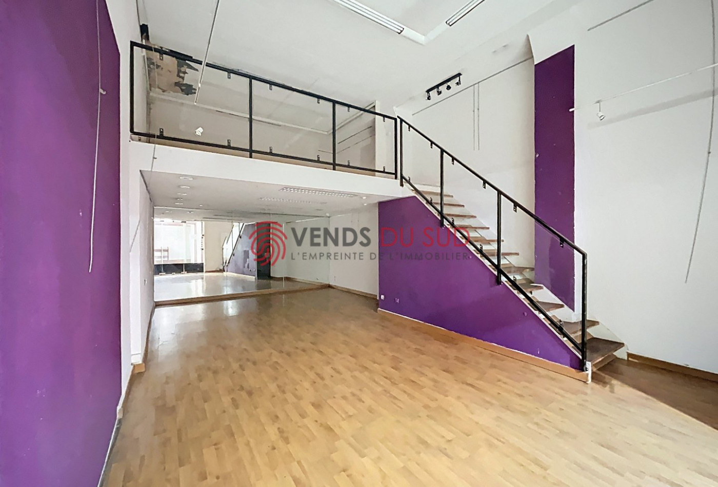 location Local commercial Beziers - Photo 2