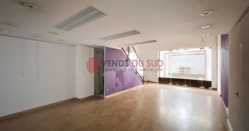 location Local commercial Beziers