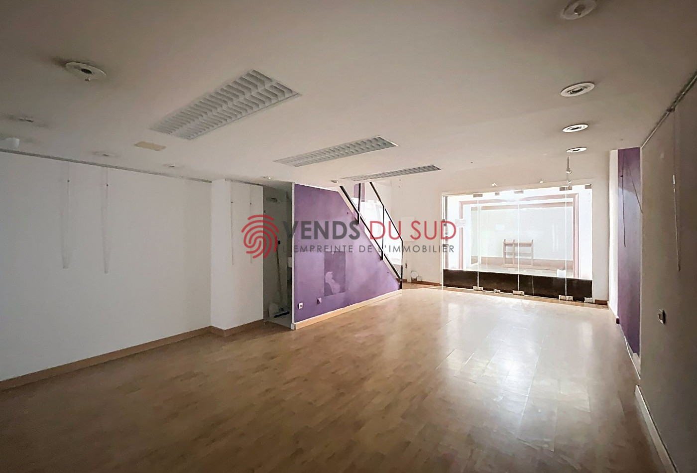 location Local commercial Beziers - Photo 3