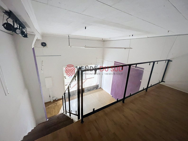 location Local commercial Beziers - Photo 4