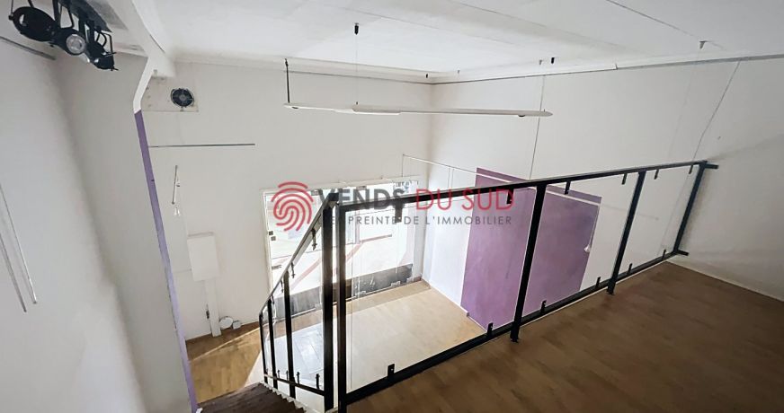 location Local commercial Beziers