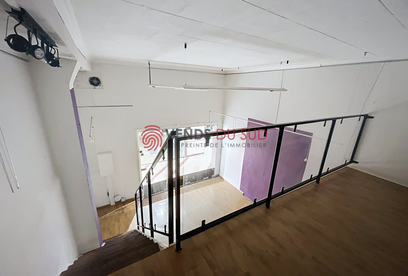 location Local commercial Beziers - Photo 4